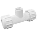 Jones Stephens C17125 1 1 4 Pvc Ips Comp Tee