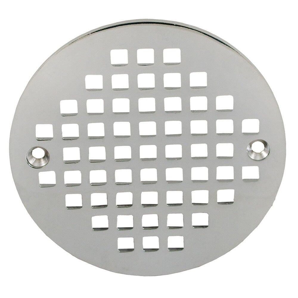 Jones Stephens C60806 4.194 Chrome Heavy Duty Strainer