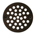 Jones Stephens C6089Wb 5 5 16 Metal Round Floor Drain Strainer Only