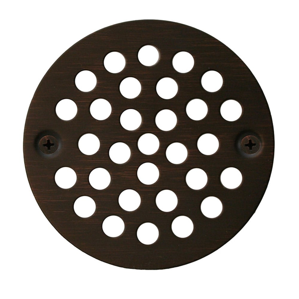 Jones Stephens C6089Wb 5 5 16 Metal Round Floor Drain Strainer Only