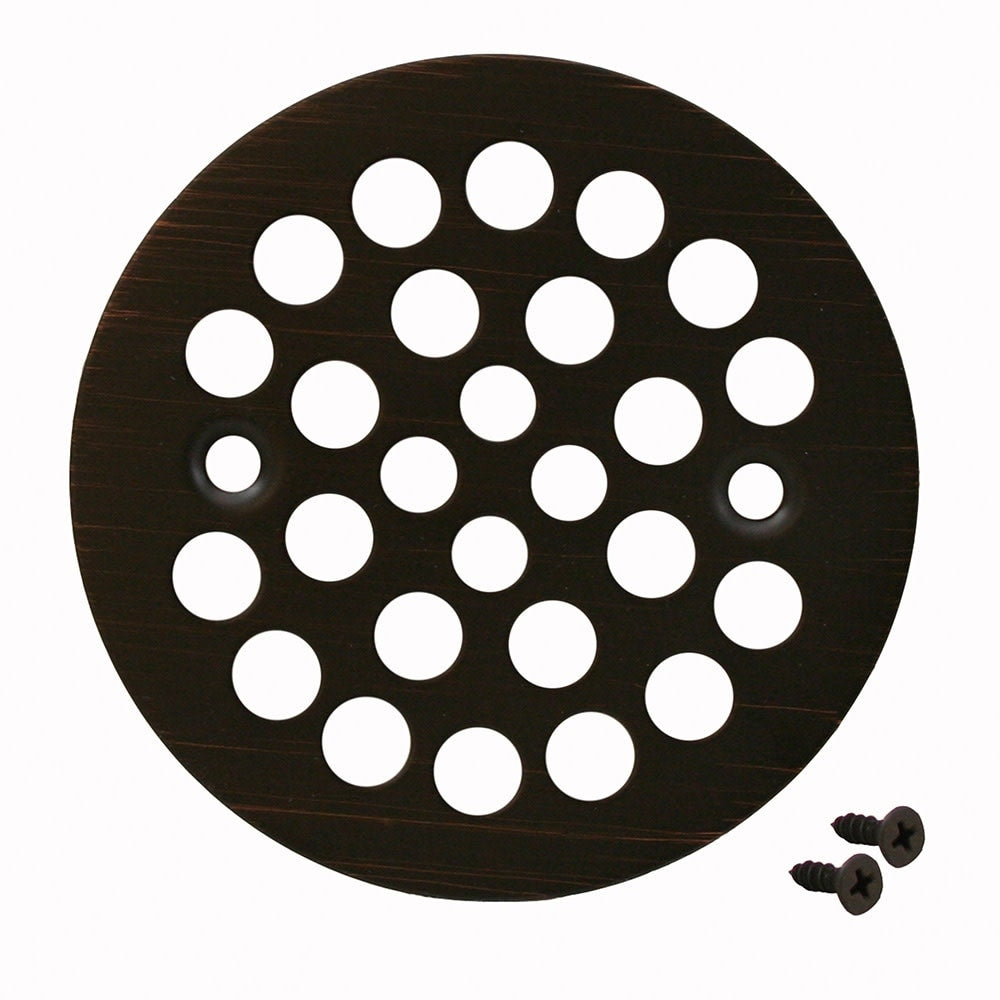 Jones Stephens D4110Wb 4 1 4 Strainer With Screws For Fiberglass