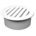 Jones Stephens D42003 3 Pvc Snap In Drn W Plas Strn