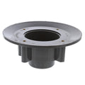 Jones Stephens D49857 4 Pvc Slab Drain Base With Clamping Ring And