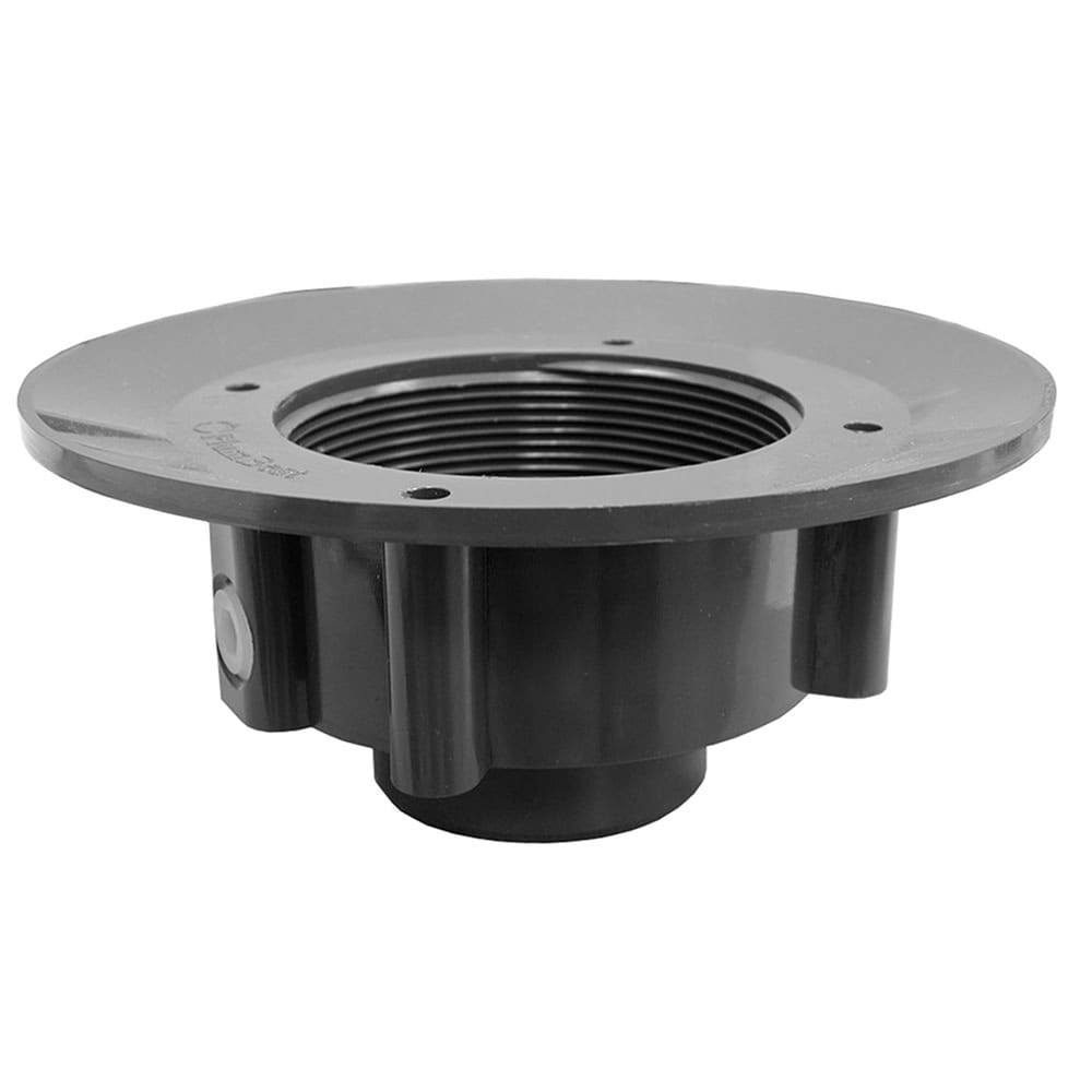 Jones Stephens D49858 4 Pvc Slab Drain