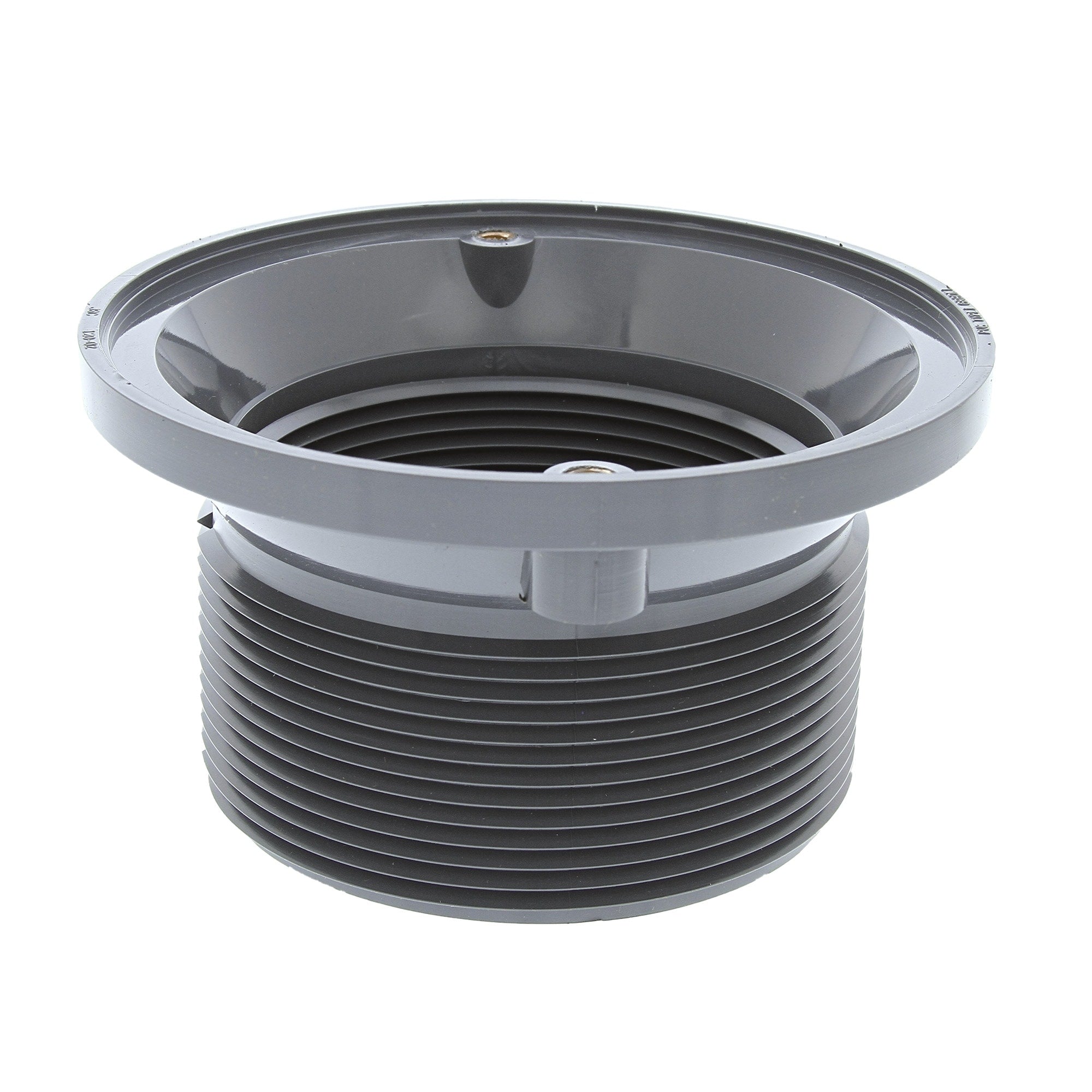 Jones Stephens D52010 6 1 2 Plastic Round Floor Drain