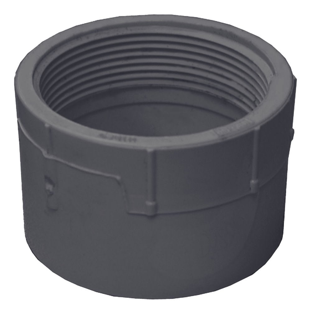 Jones Stephens D52012 2 Pvc Fem Adpt M C