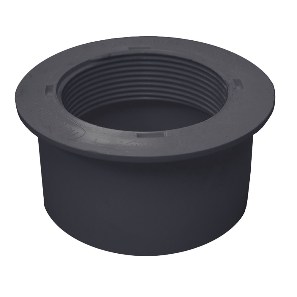 Jones Stephens D52023 3 Pvc Inside Pipe Fit Drain Base For 2 Spud