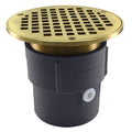 Jones Stephens D53125 3X4 Pvc Pf Adj Gp Drn W 6 Nb