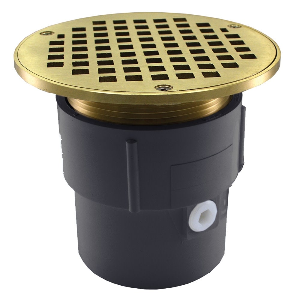Jones Stephens D53125 3X4 Pvc Pf Adj Gp Drn W 6 Nb