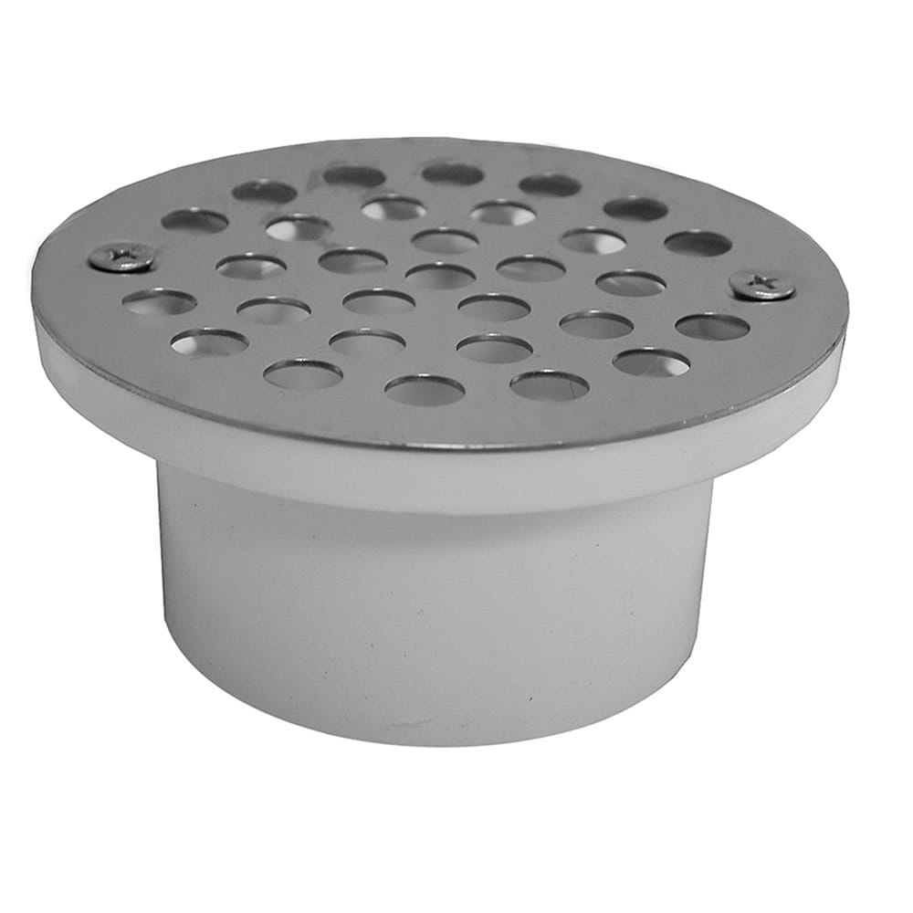 Jones Stephens D54001L 2 X 3 General Purpose Pvc Drain With Long