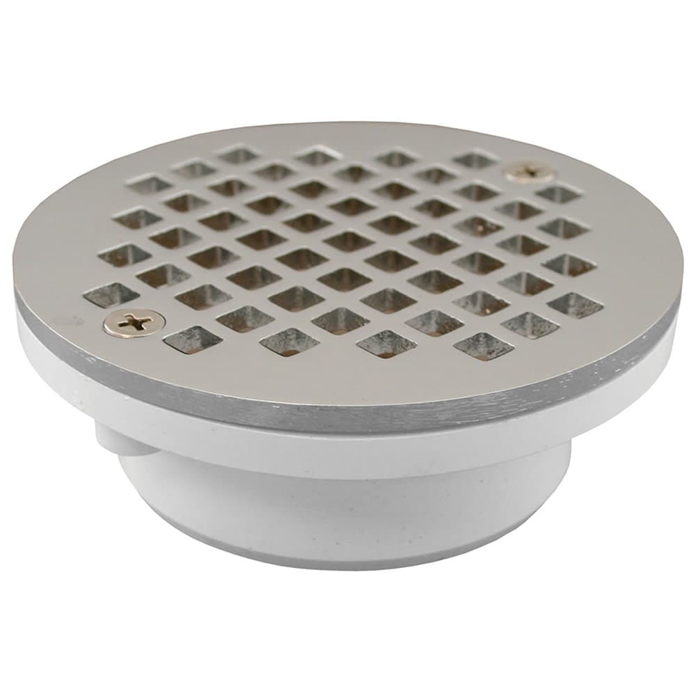 Jones Stephens D54002 2X3 Pvc Gp Drn Cp