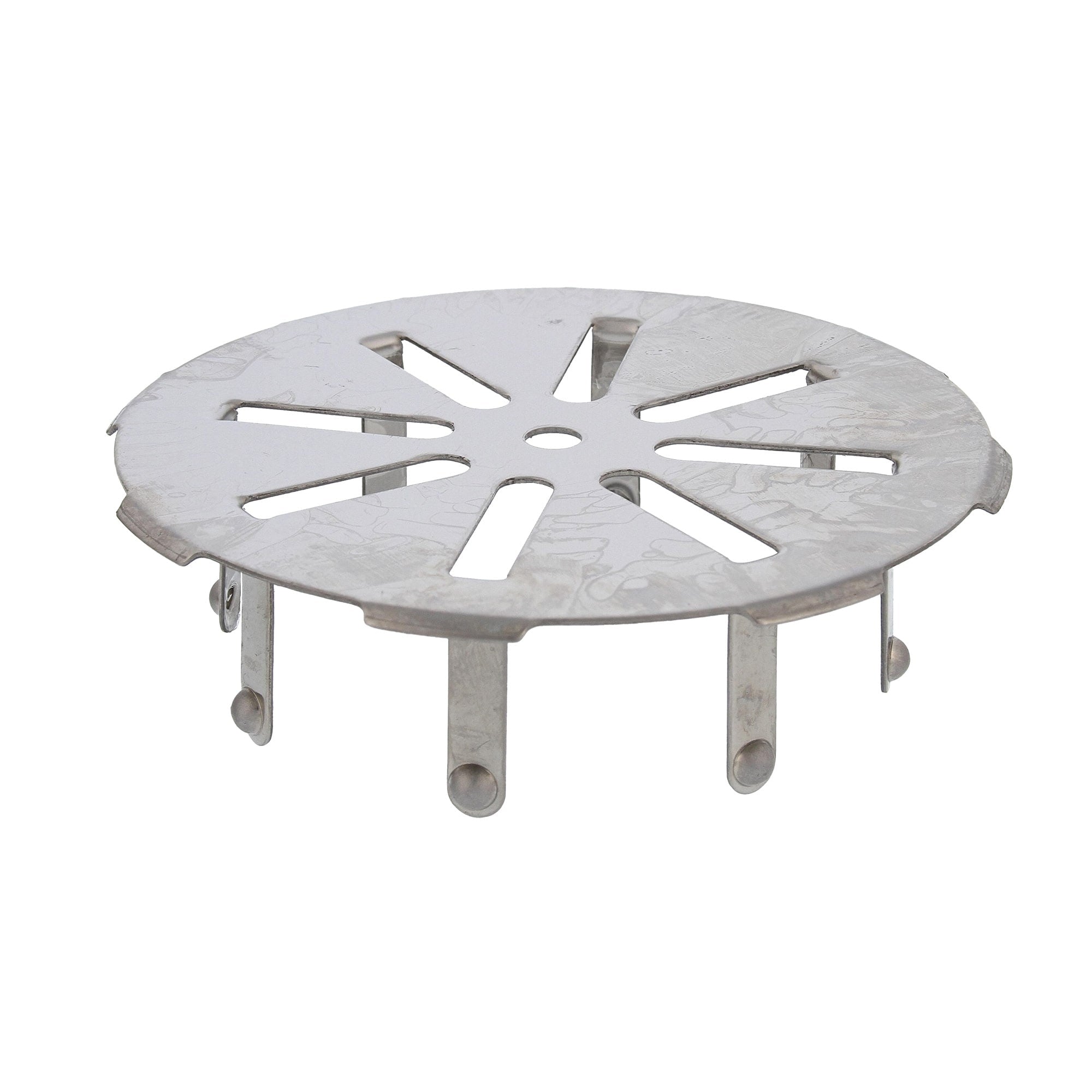 Jones Stephens D59003 5 Stainless Steel Round Floor Drain Stainless Steel