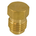 Jones Stephens F40016 3 8 Brs Flr Plug