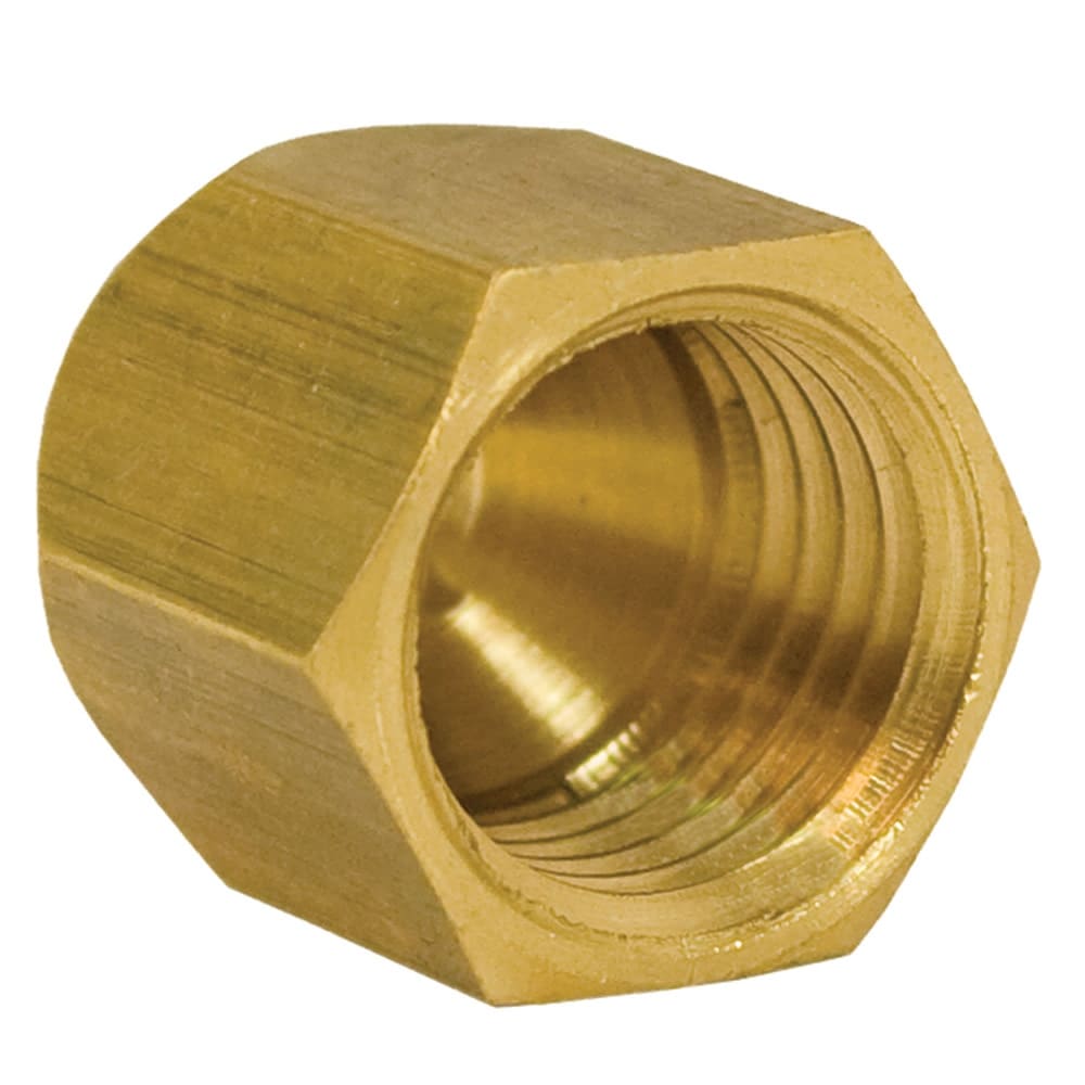 Jones Stephens F40022 5 8 Brs Flr Cap
