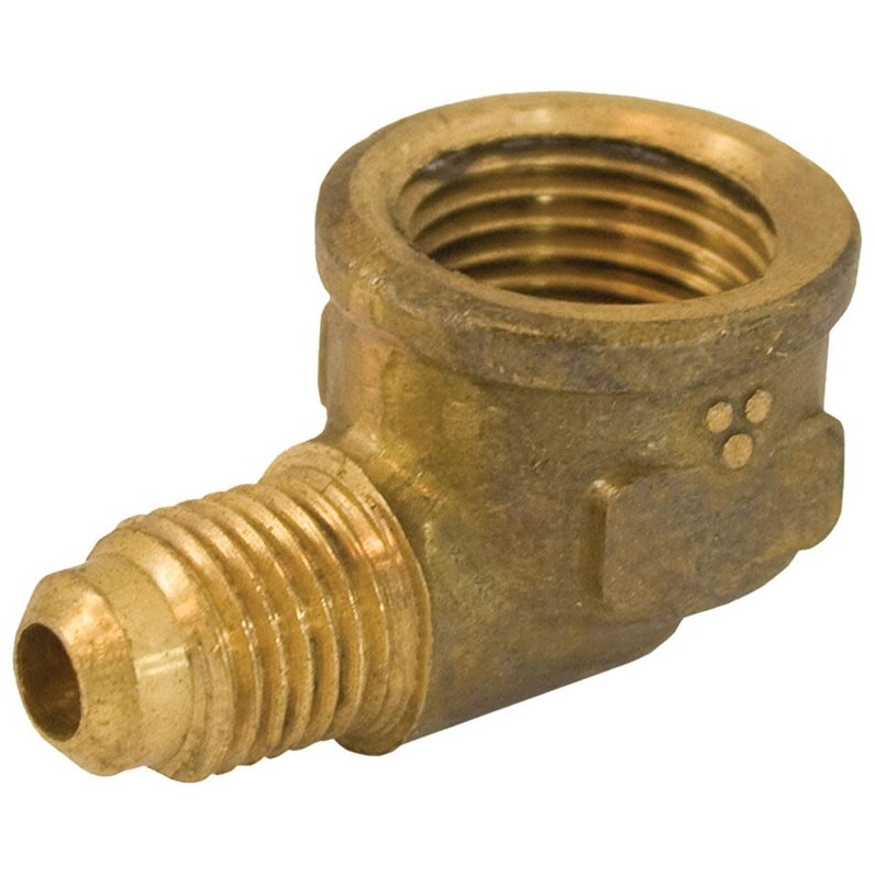 Jones Stephens F40061 5 8 Floor X 1 2 Fip 90 Elbow