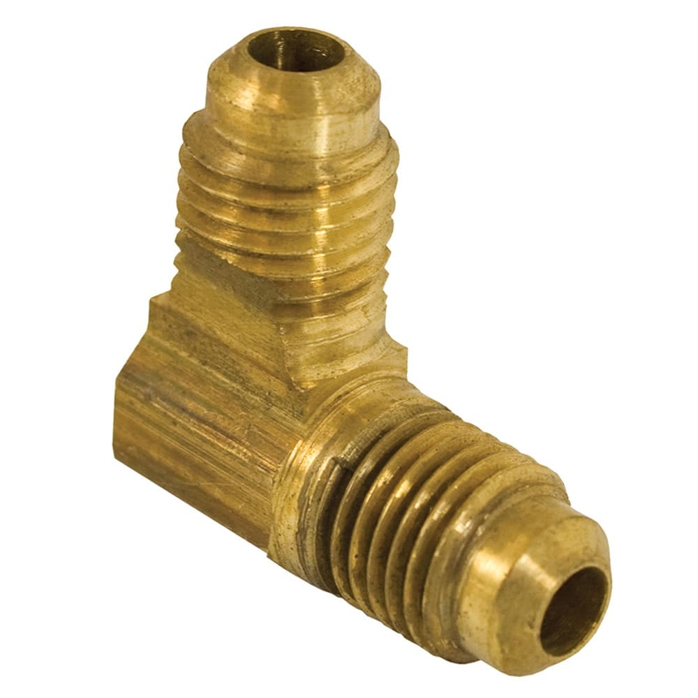 Jones Stephens F40079 3 8 Metal Floor 45 Elbow