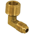 Jones Stephens F40091 1 2 Floor X 3 8 Mip 45 Elbow