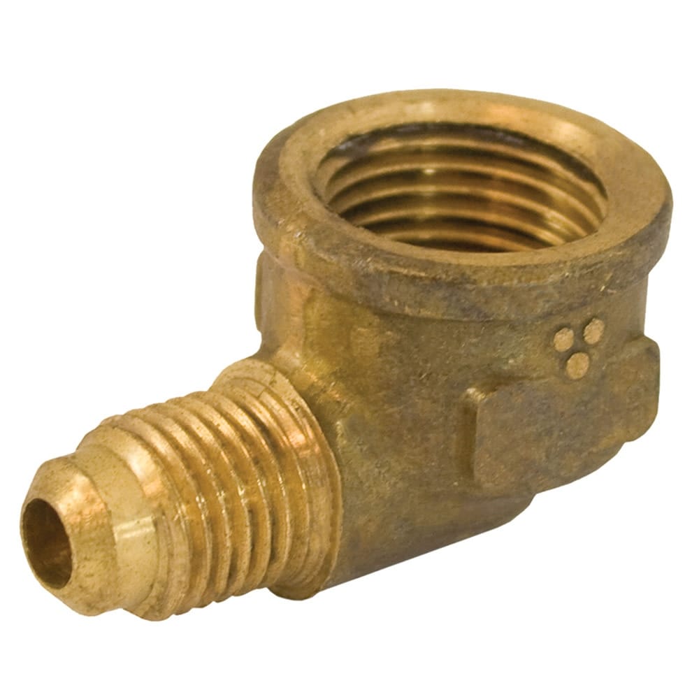 Jones Stephens F40104 1 4 Flr X 1 4 Fip 45 Ell