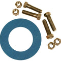 Jones Stephens G53104 4 Flange Connector Kit Blue