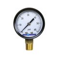 Jones Stephens G60060 2 60 Psi Pressure Gauge