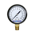 Jones Stephens G61015 2 1 2 15 Psi Pressure Gauge