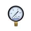 Jones Stephens G61100 2 1 2 100 Psi Pressure Gauge