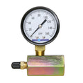 Jones Stephens G64160 2 160 Psi Gas Test Gauge Assembly