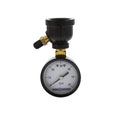 Jones Stephens G66060 2 60 Psi Gas Test Gauge Assembly Bell Style