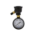 Jones Stephens G66100 2 100 Psi Gas Test Gauge Assembly Bell Style