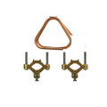 Jones Stephens J36500 12 Water Heater Grounding Kit