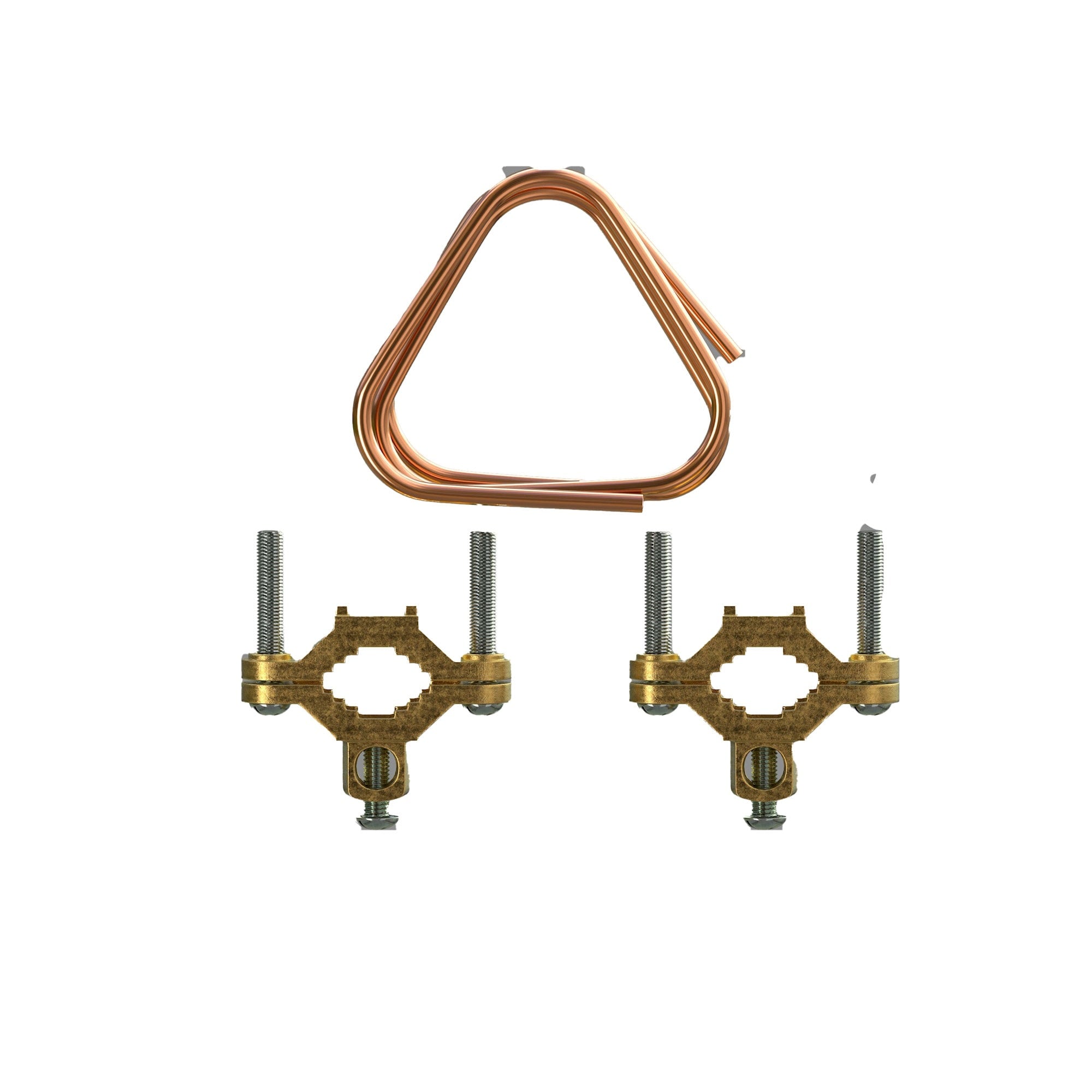 Jones Stephens J36500 12 Water Heater Grounding Kit