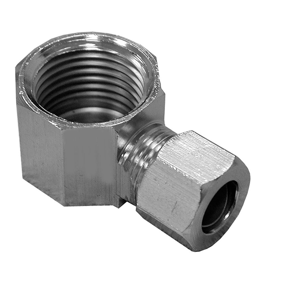 Jones Stephens N70086Lf 1 2 Od X 3 8 Fip Cp 90 Elbow