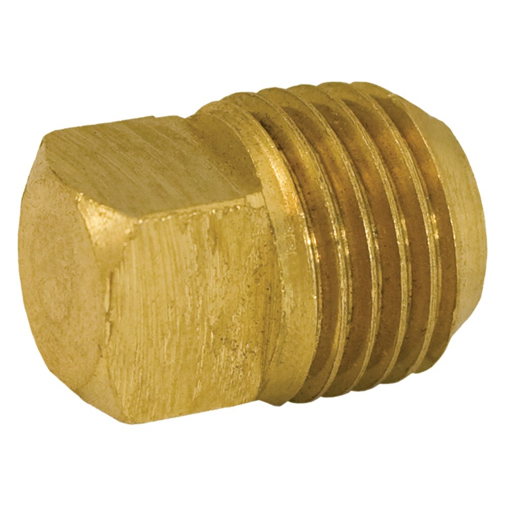 Jones Stephens P10092 1 8 Square Heavy Duty Pipe Plug Yb109 2