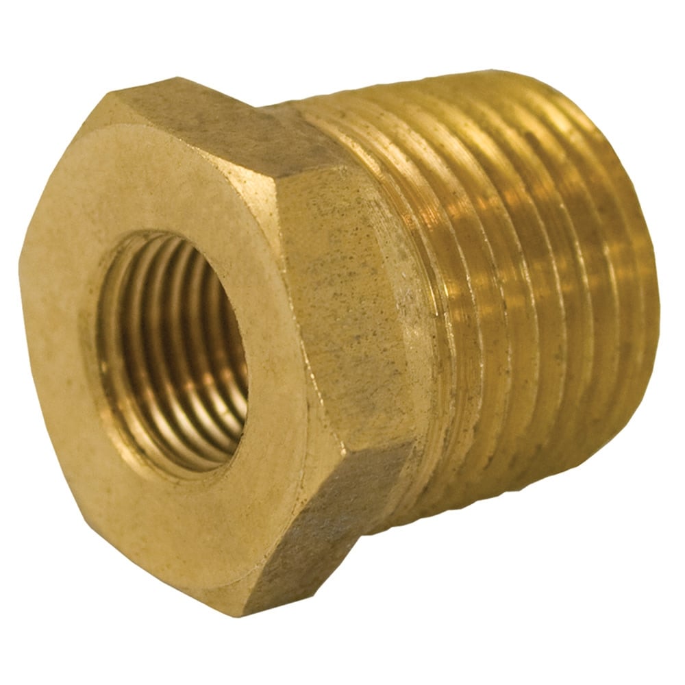 Jones Stephens P11064 3 8 X 1 4 Hex Bushing Yb110 64