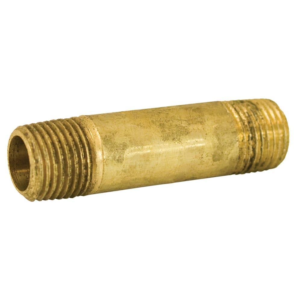 Jones Stephens P13632 3 8 X 2 Pipe Nipple Yb113 632