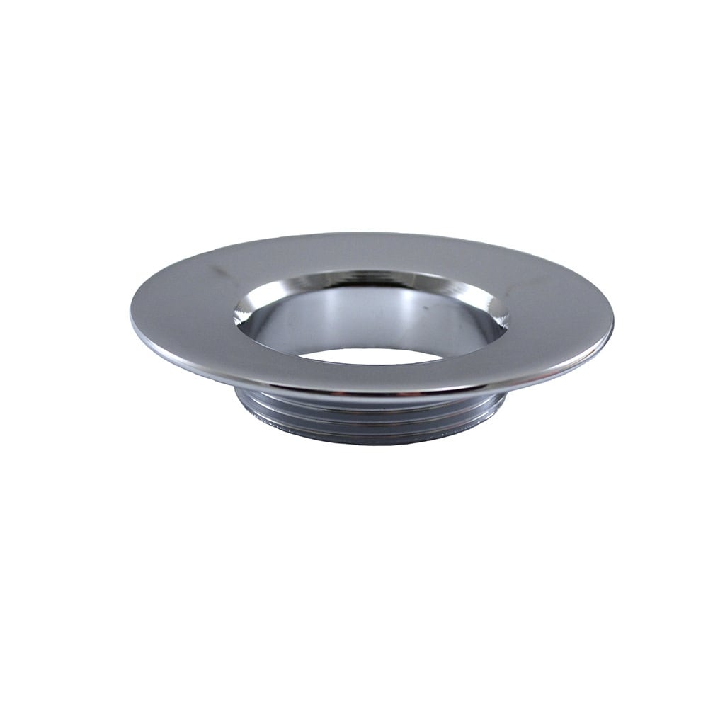 Jones Stephens P35901 Chrome Plated Stainless Steel Flange For Metal Chrome Plated