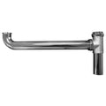 Jones Stephens P38026 1 1 2 Dc Eo Wst 20 Ga Chrome Plated