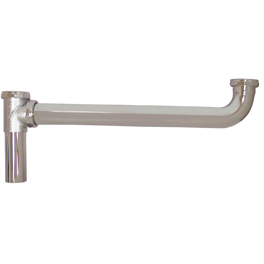 Jones Stephens P38028 1 1 2 Sj Eo Wst 20 Ga Chrome Plated