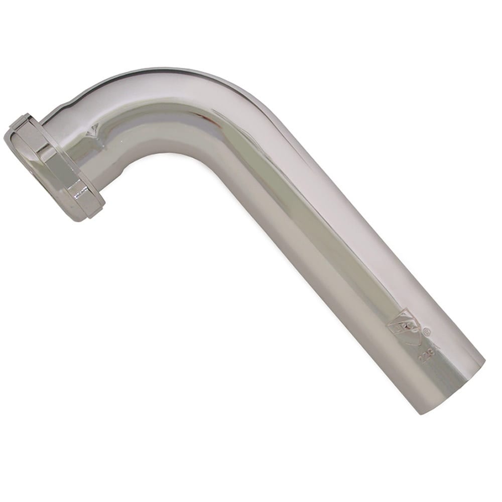 Jones Stephens P38037 1 1 4X16 22Ga Sj Wst Arm Cp Chrome Plated