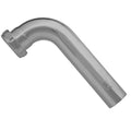 Jones Stephens P38038 1 1 2X8 Sj Wst Arm 22 Ga Chrome Plated