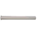 Jones Stephens P38055 1 1 2X6 Sink Tlpc 22 Ga Chrome Plated
