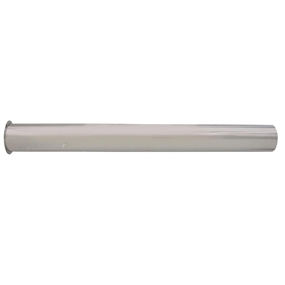 Jones Stephens P38055 1 1 2X6 Sink Tlpc 22 Ga Chrome Plated