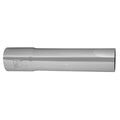 Jones Stephens P38133 1 1 4X12 Sold Ext Tube 20Ga Chrome Plated