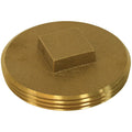 Jones Stephens P50125 1 1 4 Metal Sk Raised Head Plug