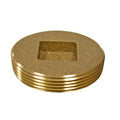 Jones Stephens P51250 2 1 2 Metal Screw Countersunk Plug