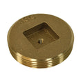 Jones Stephens P54350 3 1 2 Metal Countersunk Tap Plug