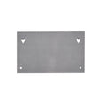 Jones Stephens S16011 5X8 Self Nailing Boca Plate 1