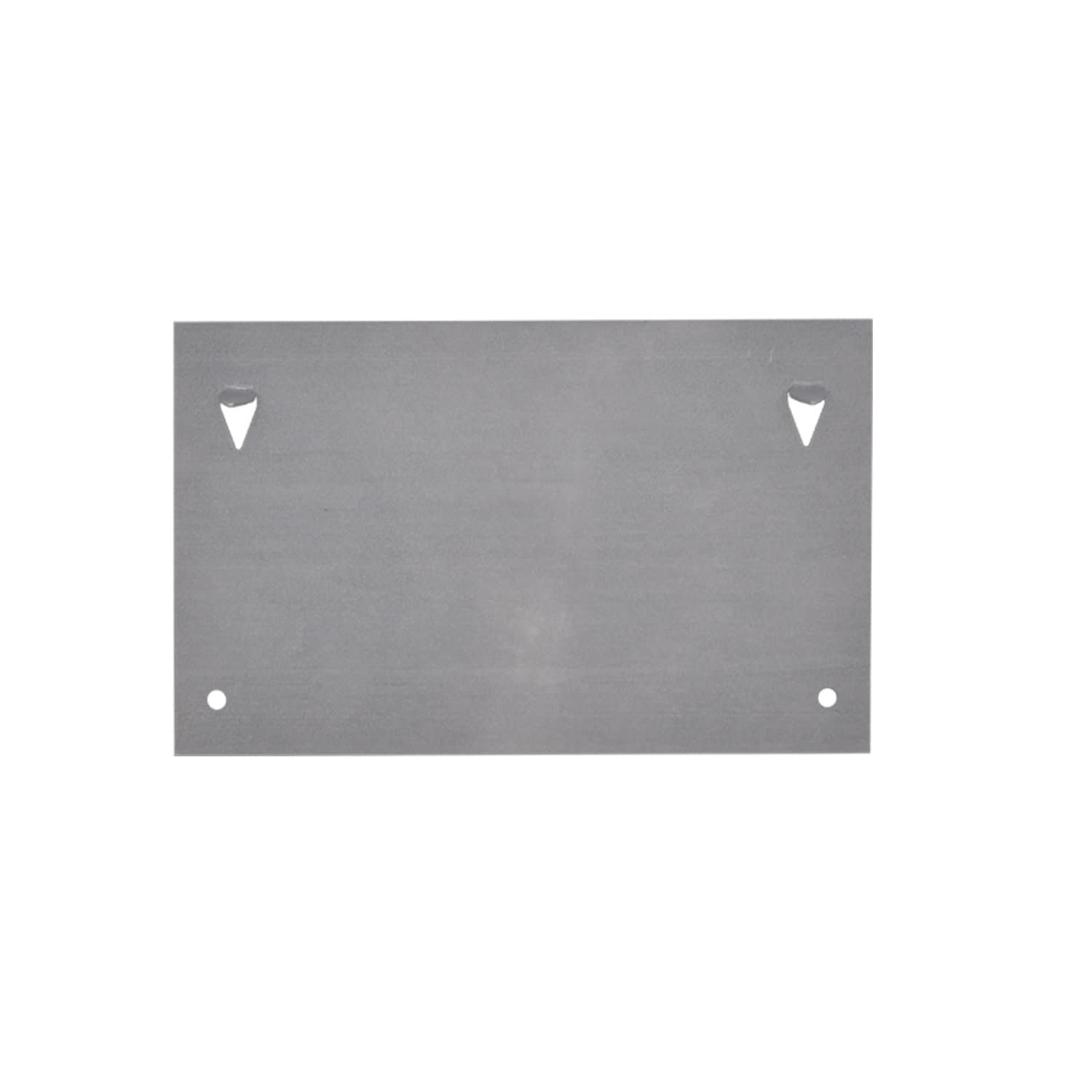 Jones Stephens S16011 5X8 Self Nailing Boca Plate 1