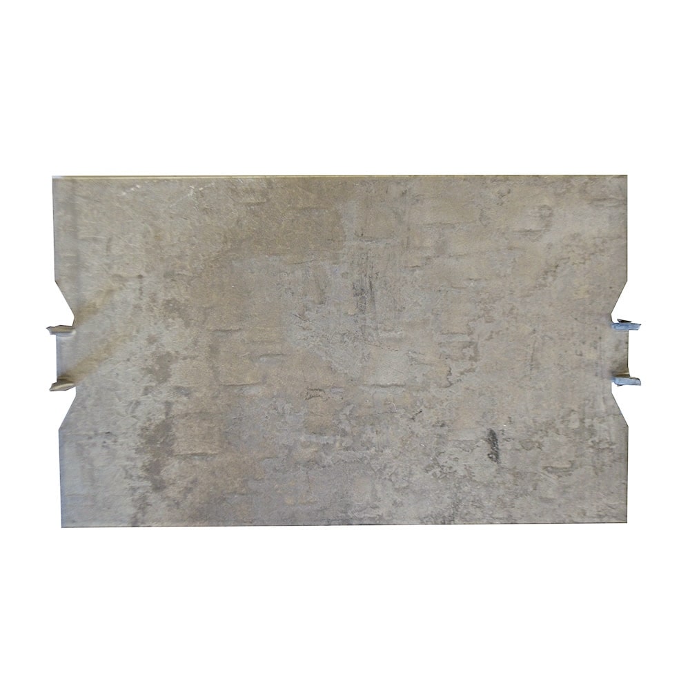 Jones Stephens S33035 3 X 5 Stud Protector 16 Ga