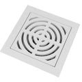 Jones Stephens S49093 3 Pvc Flr Sink W Grate